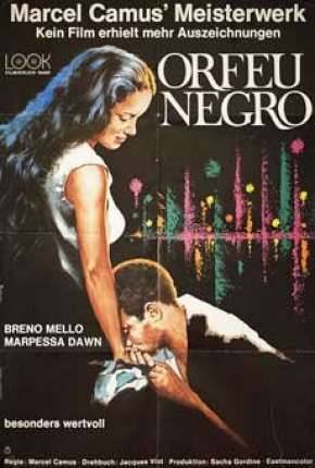 Filme Orfeu do Carnaval - Orfeu Negro Nacional