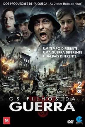 Série Os Filhos da Guerra Dublada / Dual Áudio