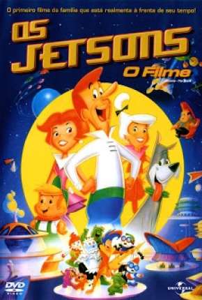 Filme Os Jetsons - O Filme Dublado