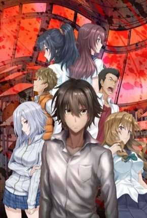 Anime Ousama Game The Animation - Legendado 