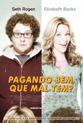 Filme Pagando Bem Que Mal Tem? Dublado