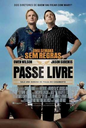 Filme Passe Livre Dublado