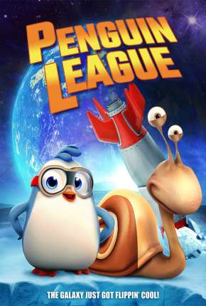 Filme Penguin League - Legendado 