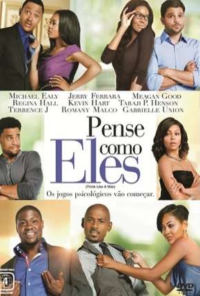 Filme Pense como Eles - Think Like a Man Dublado