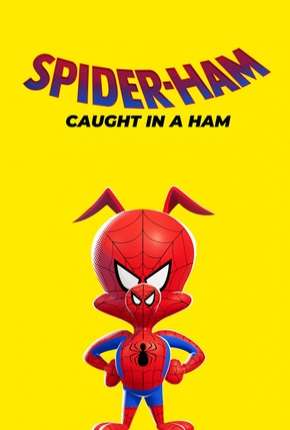 Filme Peter Porker - O Espetacular Porco-Aranha Legendado 