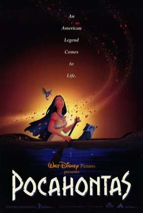 Filme Pocahontas Dublado