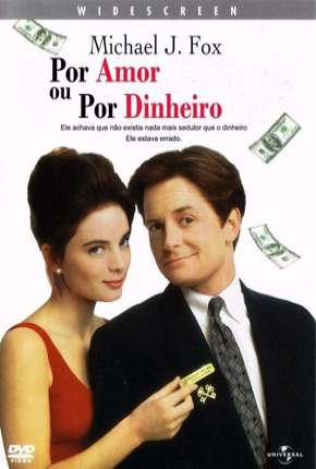 Filme Por Amor ou por Dinheiro Dublado