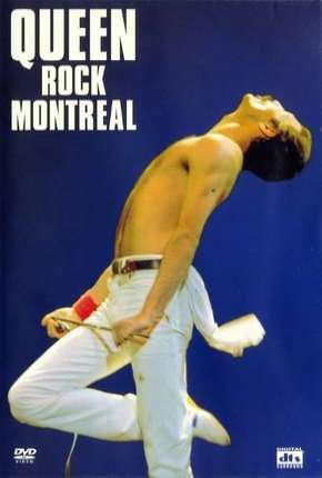 Filme Queen Rock Montreal e Live Aid - Legendado 