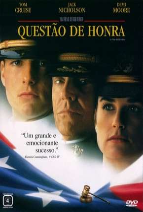 Filme Questão de Honra Dublado