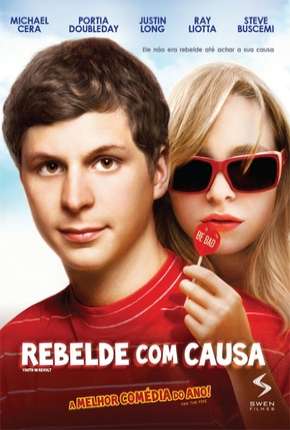 Filme Rebelde com Causa Dublado