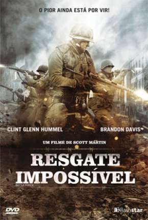 Filme Resgate Impossí­vel Dublado / Dual Áudio