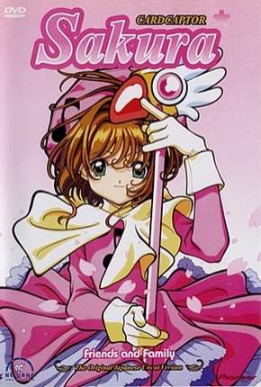 Anime Sakura Card Captors Dublado