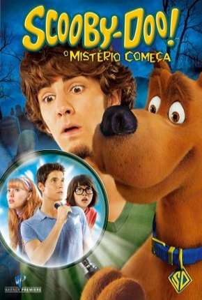 Filme Scooby-Doo 3 - O Mistério Começa Dublado