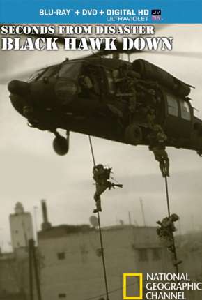 Filme Segundos Fatais - Black Hawk Down Dublado