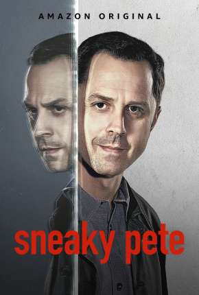 Série Sneaky Pete 1ª e 2ª Temporada Dublada / Dual Áudio