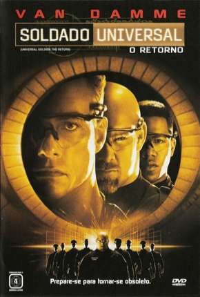 Filme Soldado Universal 2 - O Retorno Dublado