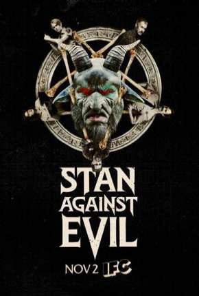 Série Stan Against Evil - 1ª Temporada Dublada / Dual Áudio