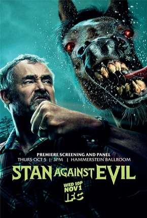 Série Stan Against Evil - 2ª temporada Dublada / Dual Áudio