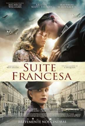 Filme Suite Francesa Dublado / Dual Áudio