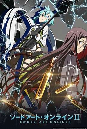 Anime Sword Art Online 2 Legendado