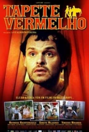 Filme Tapete Vermelho Nacional