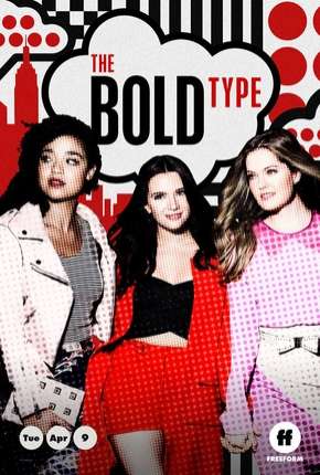 Série The Bold Type - 3ª Temporada Legendada 