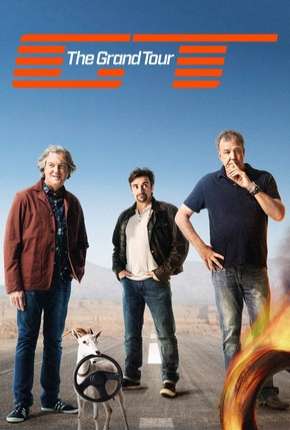 Série The Grand Tour - 1ª Temporada Dublada / Dual Áudio