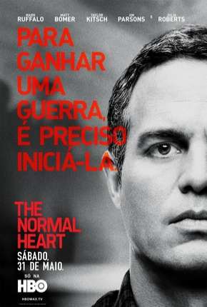 Filme The Normal Heart Dublado / Dual Áudio