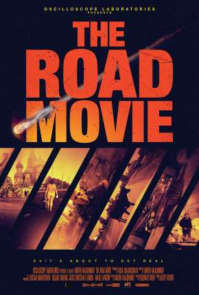 Filme The Road Movie - Doroga Legendado 