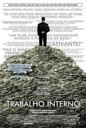 Filme Trabalho Interno Dublado / Dual Áudio