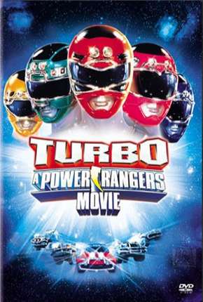 Filme Turbo - Power Rangers 2 Dublado