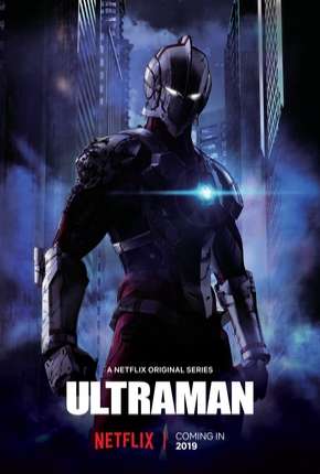 Anime Ultraman - 1ª Temporada Dublado / Dual Áudio