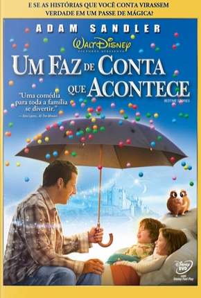 Filme Um Faz De Conta Que Acontece Dublado