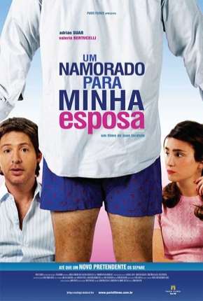 Filme Um Namorado Para Minha Esposa Dublado / Dual Áudio