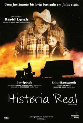 Filme Uma História Real - Legendado 