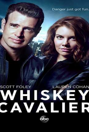 Série Whiskey Cavalier - 1ª Temporada Dublada / Dual Áudio