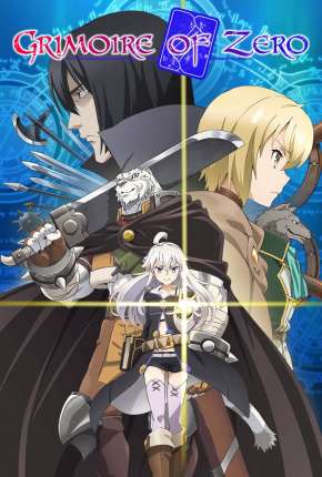 Anime Zero kara Hajimeru Mahou no Sho Legendado