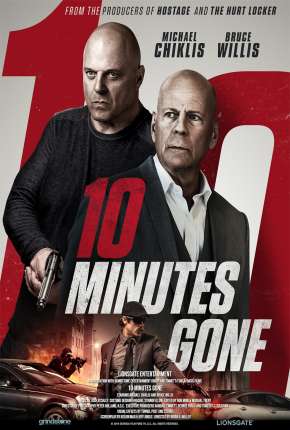 Filme 10 Minutes Gone - Legendado 