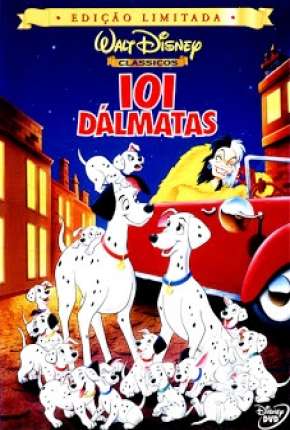 Filme 101 Dálmatas - A Guerra dos Dálmatas - Animação Dublado / Dual Áudio