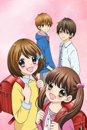 Anime 12-Sai - Chiccha na Mune no Tokimeki Legendado