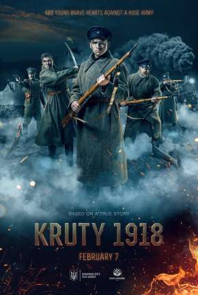 Filme 1918 - A Batalha de Kruty - Kruty 1918 Dublado