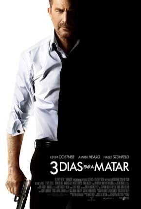 Filme 3 Dias Para Matar - 3 Days to Kill Dublado / Dual Áudio