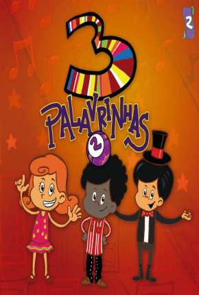 Filme 3 Palavrinhas Volume 2 Nacional