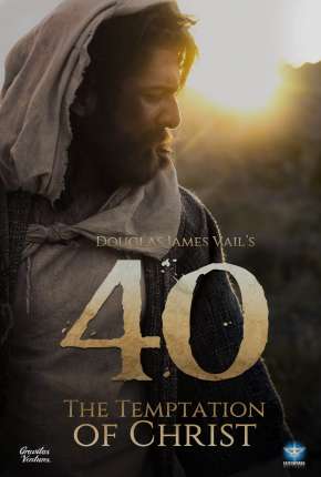 Filme 40 - A Tentação de Cristo - Legendado 