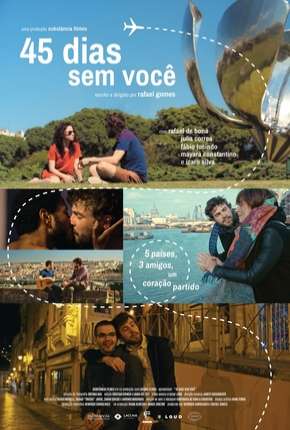 Filme 45 Dias Sem Você Nacional