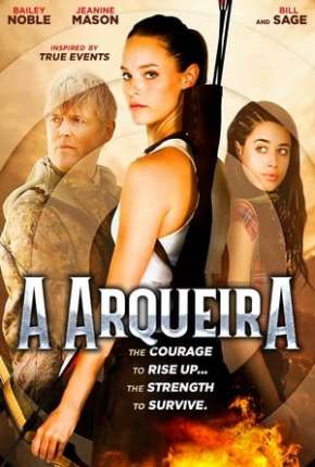 Filme A Arqueira - The Archer Dublado / Dual Áudio