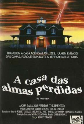 Filme A Casa das Almas Perdidas Dublado / Dual Áudio