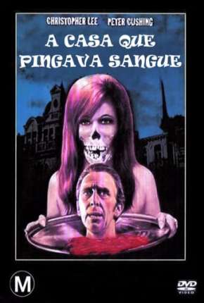 Filme A Casa que Pingava Sangue Dublado / Dual Áudio