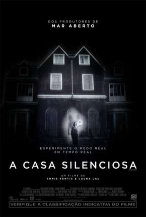 Filme A Casa Silenciosa - Silent House Dublado / Dual Áudio