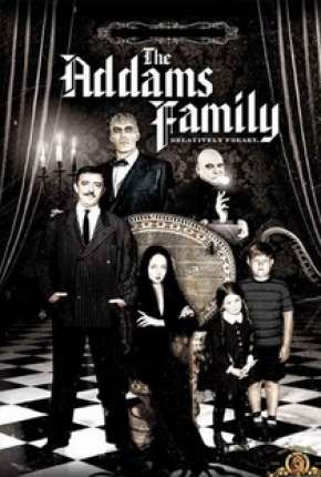 Série A Família Addams - 1ª Temporada Dublada